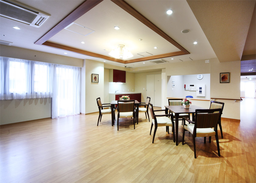 住宅型有料老人ホーム　リュエル・シャンテール(神奈川県川崎市川崎区/川崎駅/清掃)_3