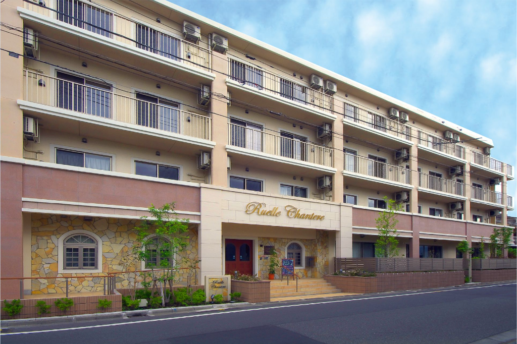 住宅型有料老人ホーム　リュエル・シャンテール(神奈川県川崎市川崎区/川崎駅/清掃)_2